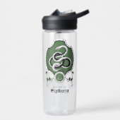 HARRY POTTER™ | Fijne schets SLYTHERIN™ Crest Waterfles (Links)