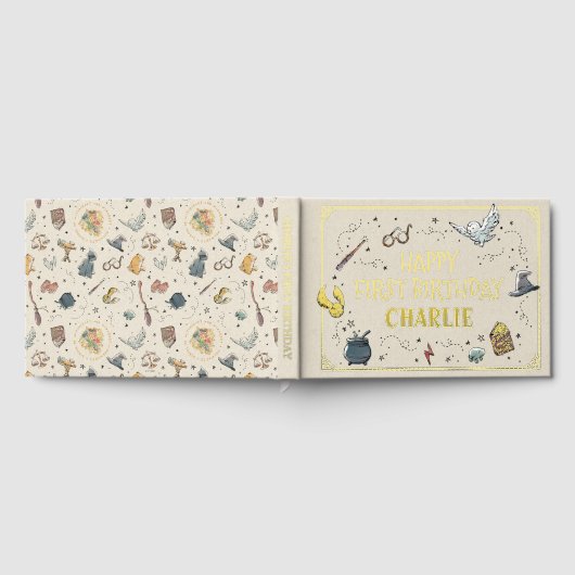 Harry Potter First Birthday (Complet)