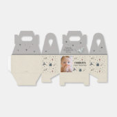 Harry Potter First Birthday Bedankt Bedankdoosjes (Uitgevouwen)