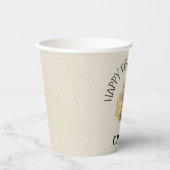Harry Potter First Birthday Paper Cups Papieren Bekers (Voorkant)