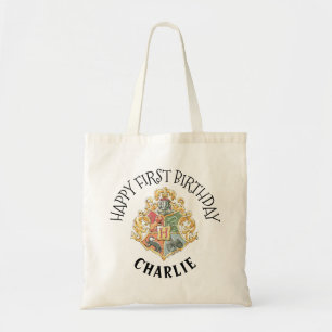 Harry Potter First Birthday Tote Bag