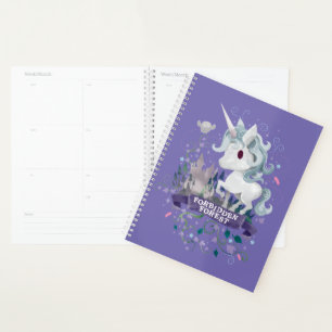 Harry Potter Forêt Interdite Licorne Graphique