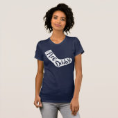 Harry Potter | "Free Dobby" Sock Typography T-shirt (Voorkant volledig)