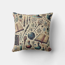 Harry Potter geïnspireerd magische kussen