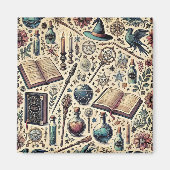 Harry Potter geïnspireerde magneet (Voorkant)