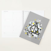 Harry Potter| Geometrisch symbool voor dodelijke h Planner (Display)