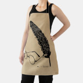 Harry Potter | Glazen en kieuwen Schort (Insitu)