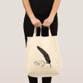 Harry Potter | Glazen en kieuwen Tote Bag (Voorkant (product))