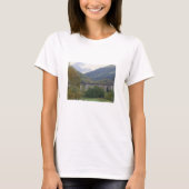 Harry Potter | Glenfinnan viaduct shirt (Voorkant)