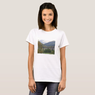 Harry Potter Glenfinnan viaduct shirt