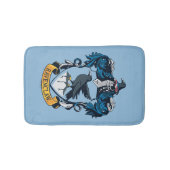 Harry Potter | Gothic Ravenclaw Crest Badmat (Voorkant)