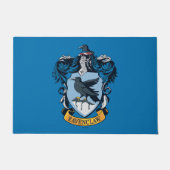 Harry Potter | Gothic Ravenclaw Crest Deurmat (Voorkant)