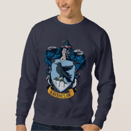 Harry Potter | Gothic Ravenclaw Crest Trui