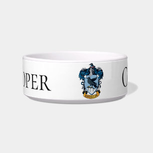Harry Potter   Gothic Ravenclaw Crest Voerbakje