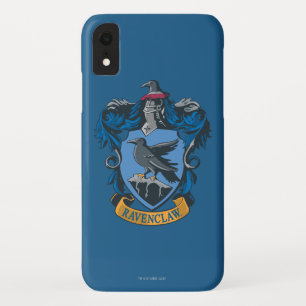 Harry Potter Gotische Ravenclaw Crest iPhone XR Hoesje