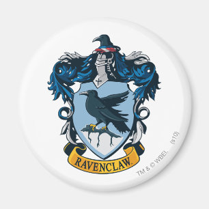 Harry Potter   Gotische Ravenclaw-kam Magneet