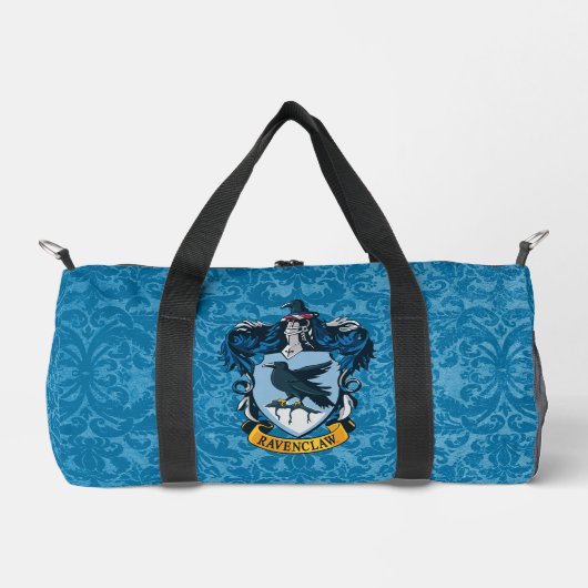 Harry Potter | Gotische Ravenclaw Wapen Plunjezak (Voorkant)