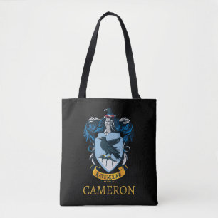 Harry Potter    Gotische Ravenclaw Wapenschild Draagtas