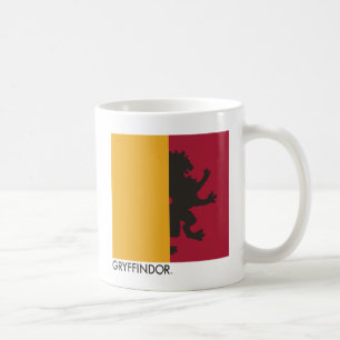 Harry Potter Grafisch gebied Gryffindor House Pr Koffiemok