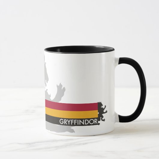 Harry Potter | Grafisch gebied Gryffindor House Pr Mok (Rechts)