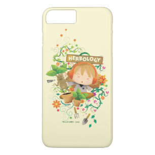 Harry Potter Grafisch klasse Hermione Herbology iPhone 8 Plus / 7 Plus Hoesje