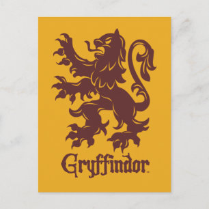 Harry Potter   Grafisch programma Gryffindor Lion