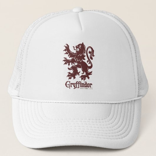 Harry Potter | Grafisch programma Gryffindor Lion Trucker Pet (Voorkant)