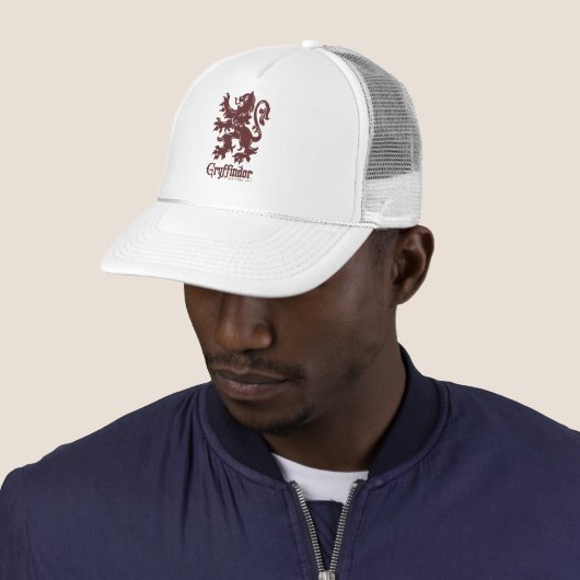 Harry Potter | Grafisch programma Gryffindor Lion Trucker Pet (In situ)