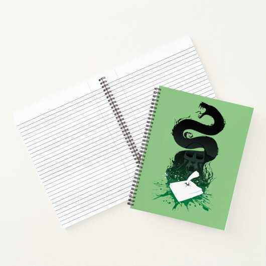 Harry Potter | Graphique du journal de Tom Riddle (Intérieur)