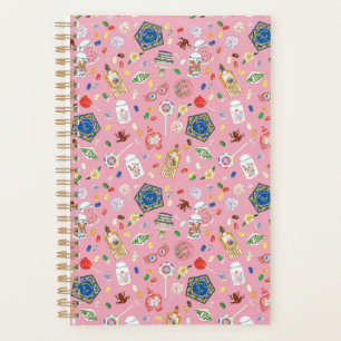 HARRY POTTER™   Grenouilles au chocolat et Motif d