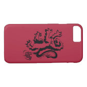 Harry Potter | Griffier-lionpictogram Case-Mate iPhone Case (Achterkant (Horizontaal))