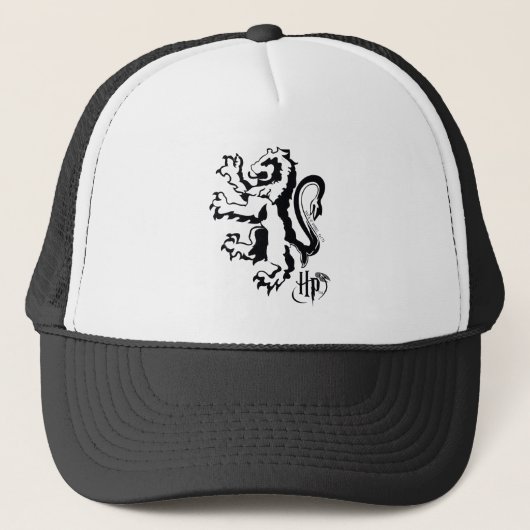 Harry Potter | Griffier-lionpictogram Trucker Pet (Voorkant)