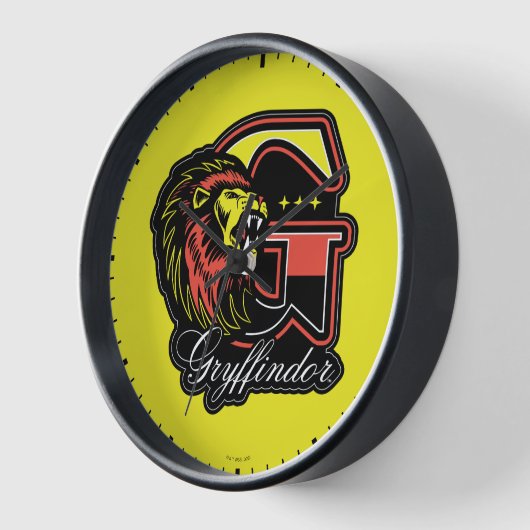 HARRY POTTER™ | GRYFFINDOR™ Athletic Badge (Hoek)