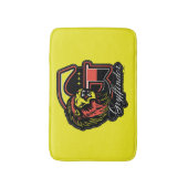 HARRY POTTER™ | GRYFFINDOR™ Athletic Badge Badmat (Voorkant Verticaal)