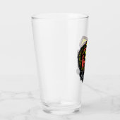 HARRY POTTER™ | GRYFFINDOR™ Athletic Badge Glas (Rechts)