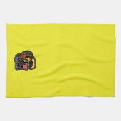 HARRY POTTER™ | GRYFFINDOR™ Athletic Badge Theedoek (Horizontaal)