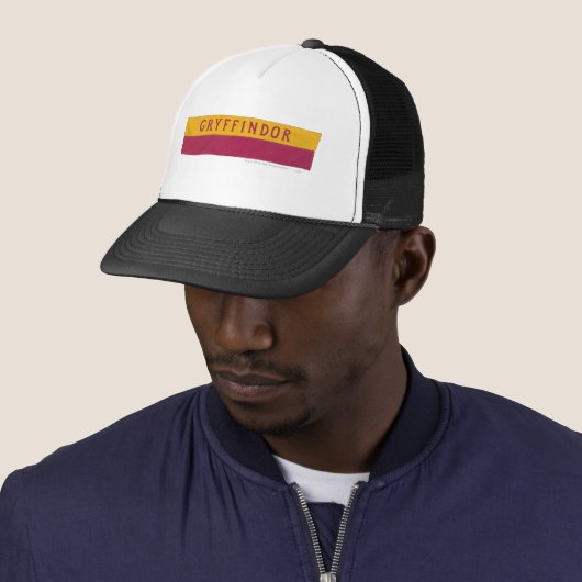 Harry Potter | Gryffindor Banner Trucker Pet (In situ)