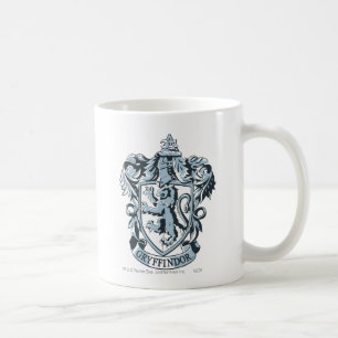 Harry Potter Gryffindor Crest Blue Koffiemok