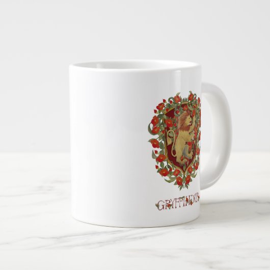 HARRY POTTER™ | GRYFFINDOR™ Crest Extra Grote Beker (Voorkant rechts)