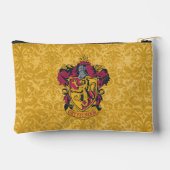 Harry Potter | Gryffindor Crest Gold en Red Etui (Achterkant)