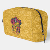 Harry Potter | Gryffindor Crest Gold en Red Toilettasje (Rechterhoek)