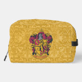 Harry Potter | Gryffindor Crest Gold en Red Toilettasje (Achterkant)