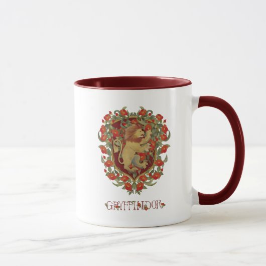 HARRY POTTER™ | GRYFFINDOR™ Crest Mok (Rechts)