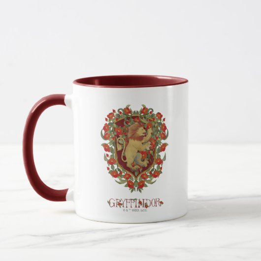 HARRY POTTER™ | GRYFFINDOR™ Crest Mok (Links)