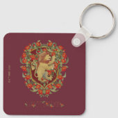 HARRY POTTER™ | GRYFFINDOR™ Crest Sleutelhanger (Achterkant)