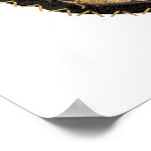 Harry Potter | Gryffindor Crest - vernietigd Poster (Hoek)