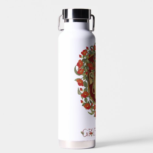 HARRY POTTER™ | GRYFFINDOR™ Crest Waterfles (Voorkant)