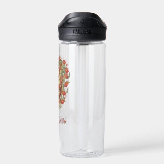 HARRY POTTER™ | GRYFFINDOR™ Crest Waterfles (Achterkant)