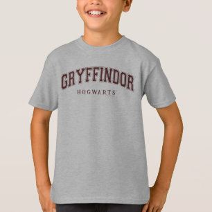 HARRY POTTER™ GRYFFINDOR™ Familie Vakantie T-Shirt