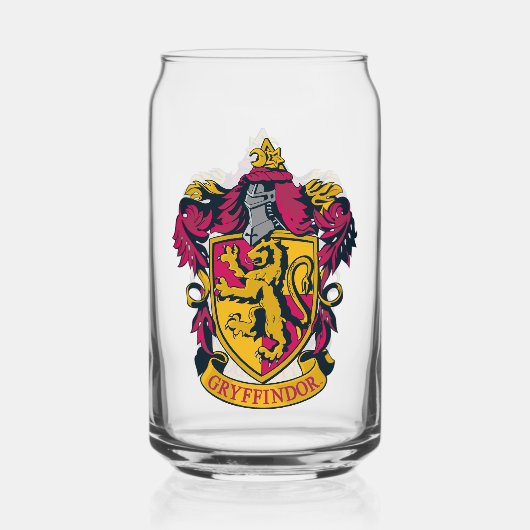 Harry Potter | Gryffindor House Crest (Recto)